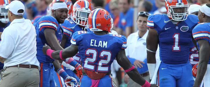 10 Things to Watch: Florida vs. South Carolina