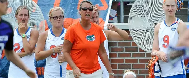 Amanda O'Leary Named IWLCA South Region Coach of the Year