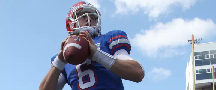 Gators Want Driskel to Stay Steady against LSU's Formidable Defense