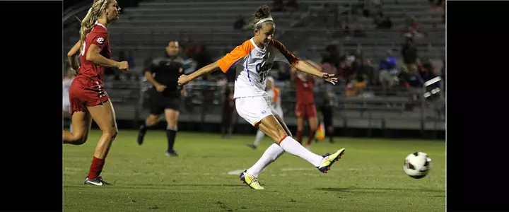 No. 11 Gator Soccer Drops 1-0 Decision at Alabama