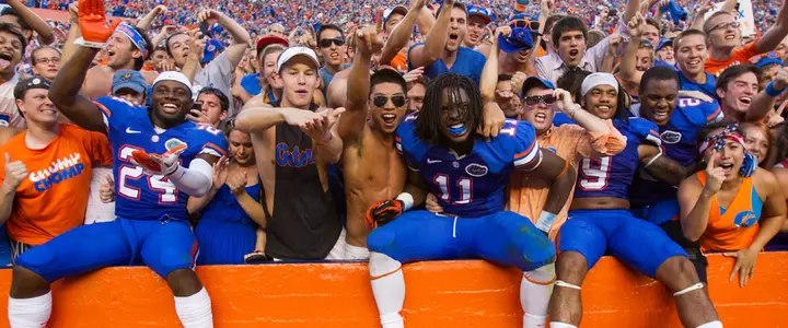 Live Blog: Gators vs. South Carolina (3:30 p.m., CBS)