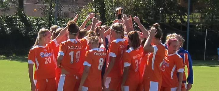 No. 11 Gator Soccer Wins 4-0 at Vanderbilt