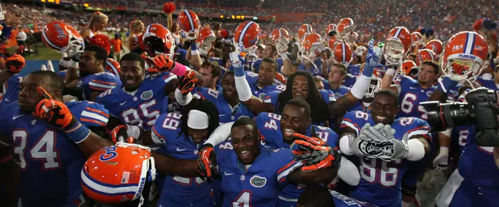 As Wins Pile Up, Gators Take on Blue-Collar Identity of their Head Coach