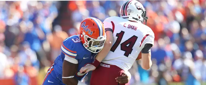 Gators Notebook: Muschamp defeats Spurrier, Jenkins' strong return, Burton strikes again, plus more