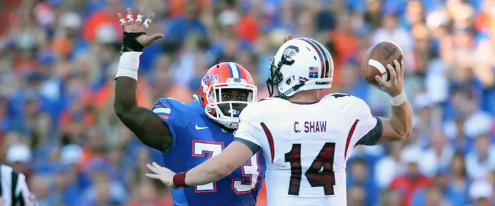 Gators Defensive Line Delivers With a Personal Touch