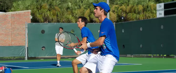 Van Overbeek, Diep and Doubles Tandem Advance at 2012 USTA/ITA Southeast Regional Championships