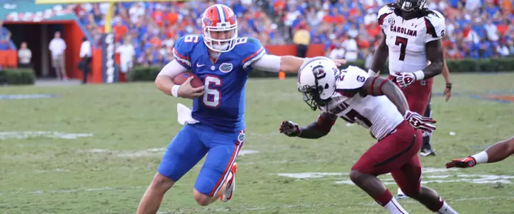 Gators Maintain Position In Bowl Championship Series Standings