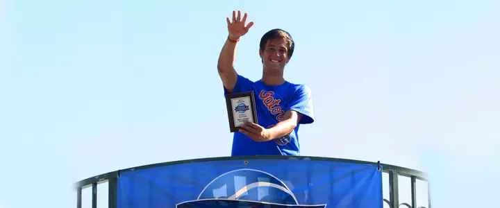 Diep Wins Singles Title at 2012 USTA/ITA Southeast Regional Championships