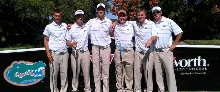 Men's Golf Finishes in Sixth Place in Final Event of the Fall Season