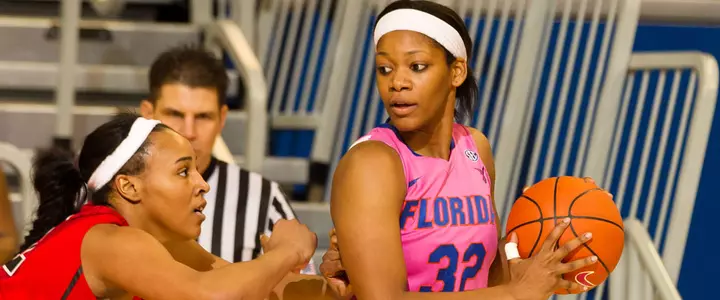 Jennifer George Named Preseason First Team All-SEC