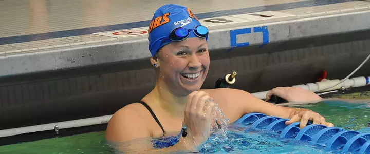 Florida's Elizabeth Beisel Named SEC Female Swimmer of the Week