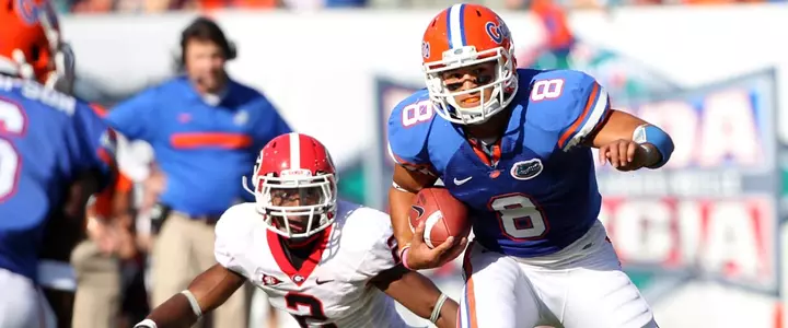 Countdown to Kickoff: Florida vs. Georgia Game Notes