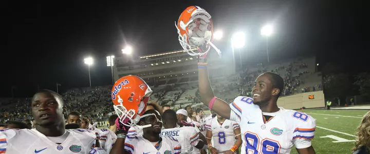Countdown to Kickoff: Florida vs. Georgia Broadcast Information