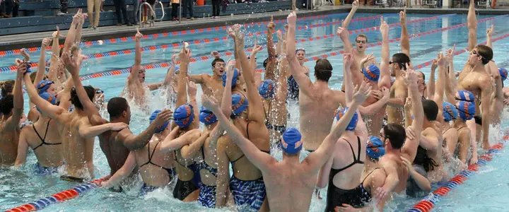 Gators Open Dual Meet Season at Georgia and South Carolina