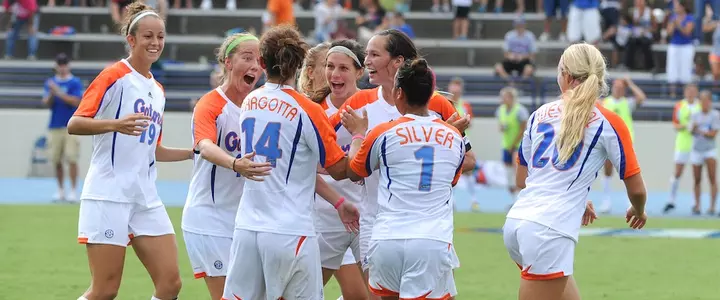 No. 11 Florida looks for SEC Soccer title Thursday at South Carolina