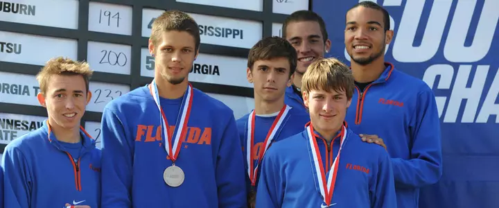 Florida Cross Country Squads Ready to Compete for SEC Titles Friday in Nashville