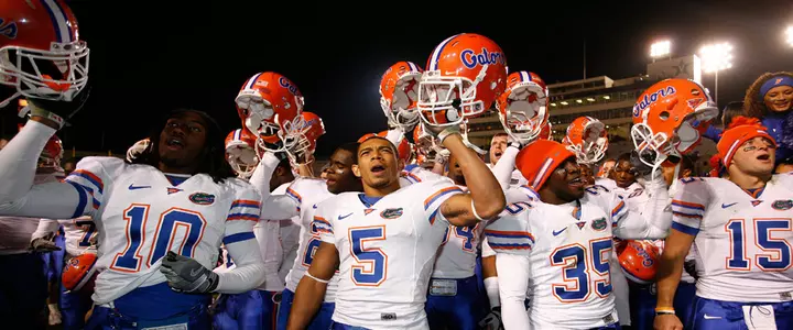 The List: Looking Back at Gators 10 SEC East Clinchers