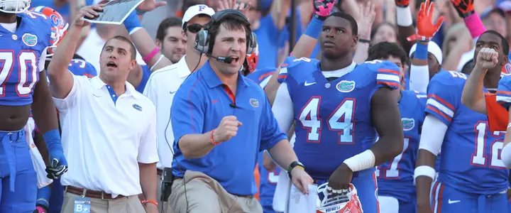 Gators' Focus is Solely on Georgia and Nothing Else