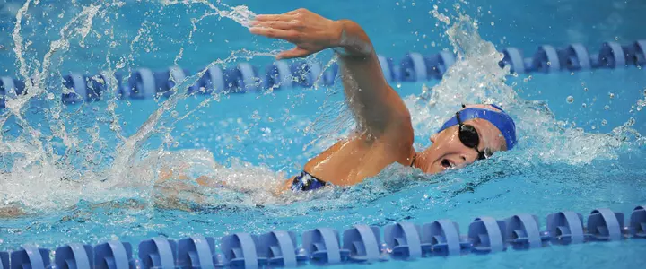 Gators Top Gamecocks in Second Dual Meet of the Season