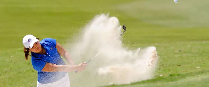 Final Fall Tournament for 2nd-ranked Gator Women at Betsy Rawls Invitational