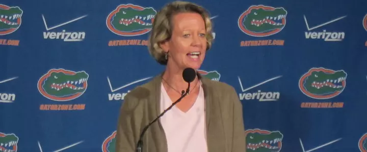 Head Coach Mary Wise Previews Georgia & Tennessee, Recaps Wiggs' Special Night