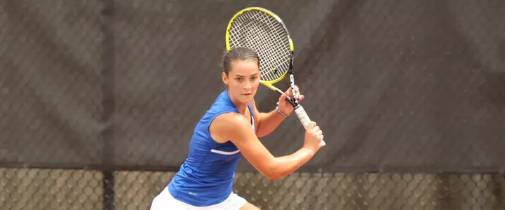 Collins and Oyen Advance in Qualifying Draw of Riviera/ITA All-American Championships