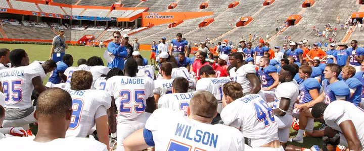 ESPNU All-Access Featuring the Florida Gators to Re-Air Friday at 4:30 p.m.