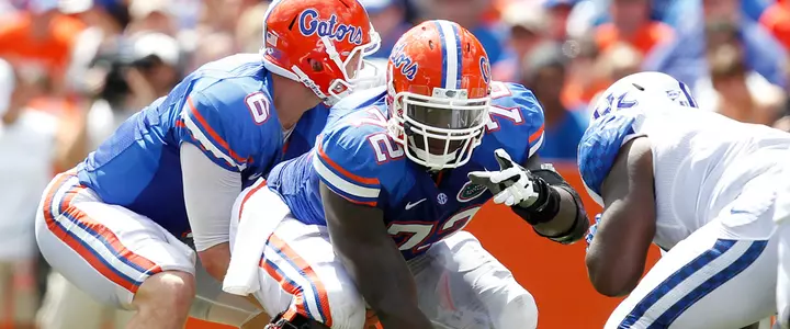 Key Matchup: Gators' Offensive Line vs. LSU's Defensive Line