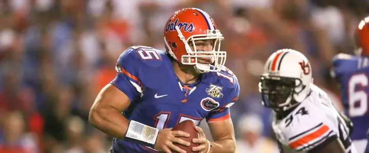 The Weekly List: Gators In the Wild, Wild SEC West
