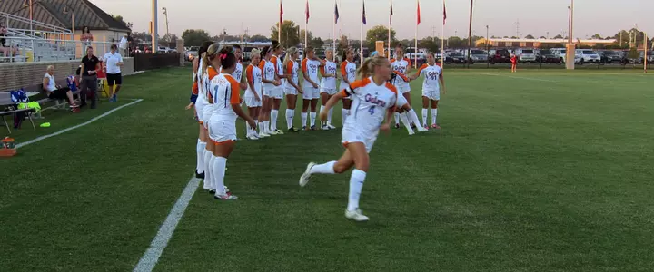 No. 18 Gator Soccer Wins 2-0 at LSU