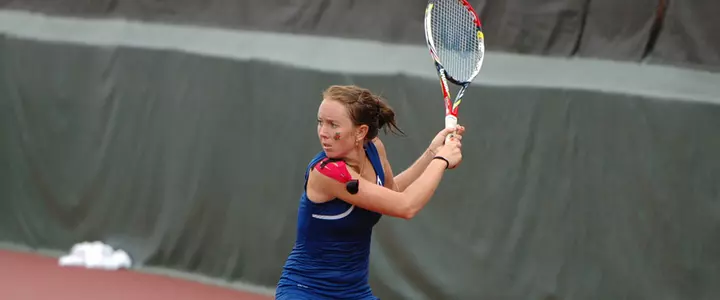 Lauren Embree to Play for Riviera/ITA All-American Singles Championship