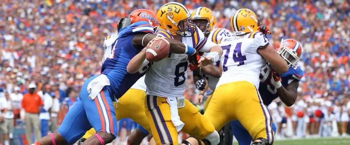 Defensive Stand Indicative of Muschamp's Physical Blueprint