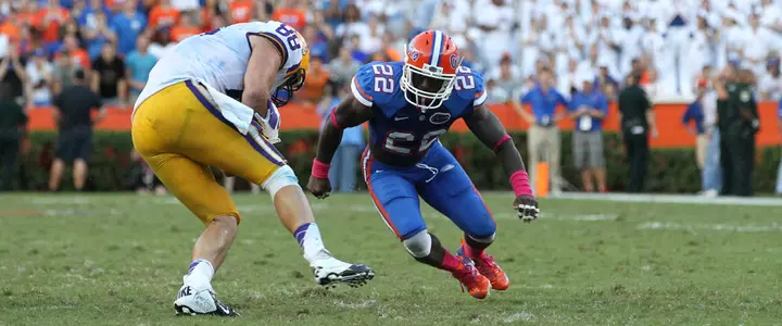Elam Rises to Occasion in Win over LSU