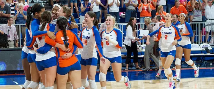 No. 11 Gators Stage Classic Comeback to Defeat Kentucky, 3-2