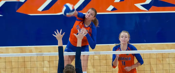 Florida's ?iva Recek Named SEC Offensive Player of the Week