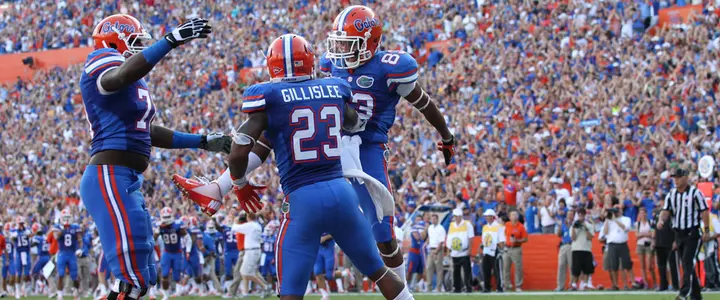 Gators Plan to Stay Grounded and to Keep Grinding