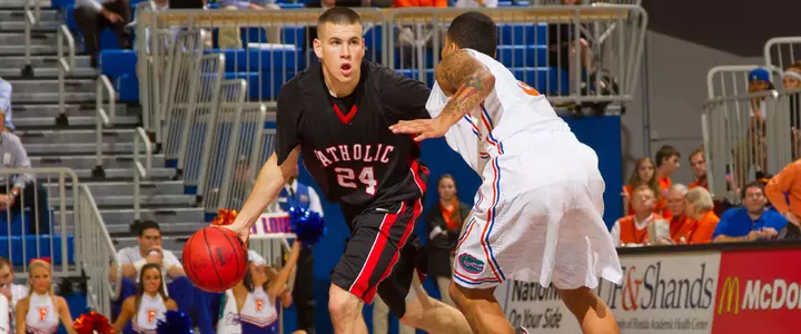 Billy D's son joins Gators after transferring from Catholic U