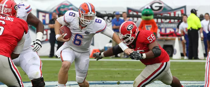 Gators Strive to Overcome the Adversity, Show Improvement