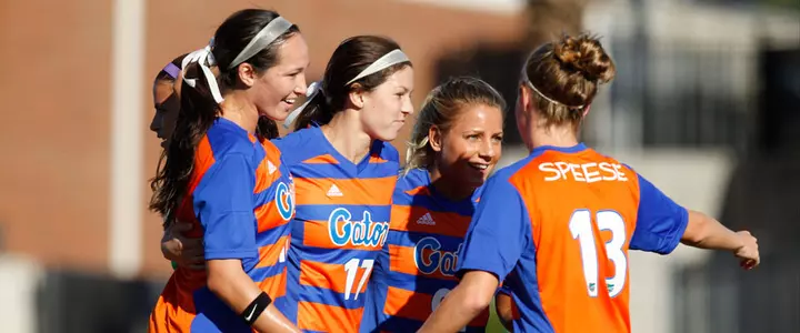 Gators Play Like a Contender in First-Round NCAA Win
