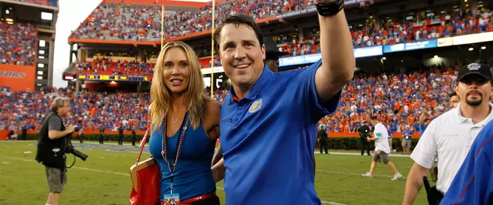 Carol Muschamp an Expert in Role of Coach's Wife