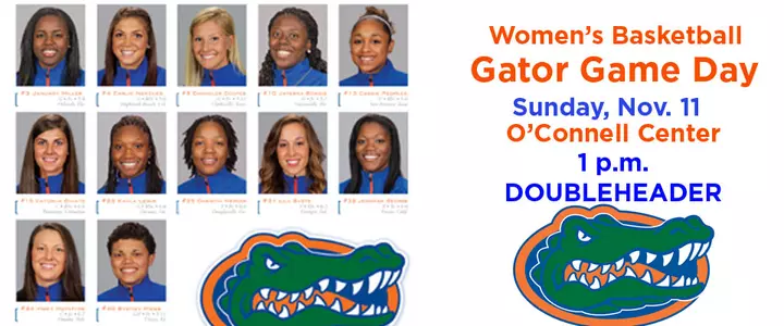 Women's Hoops Hosts Georgia State on Sunday at 1 p.m.