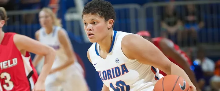 Women's Basketball Debuts Young Team and Success in Win Against Fairfield, 71-49