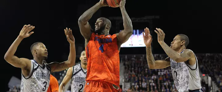 Young, Boynton Named to Wooden Award Preseason Top 50