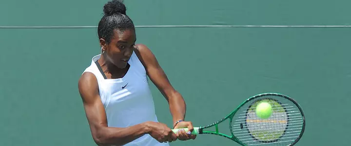 Oyen Falls in National Indoors Semifinals, Gator Trio in Semifinal of Dick Vitale Clay Court Classic