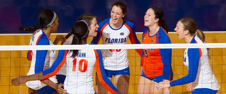 No. 16 Gators Complete Season Sweep of Ole Miss, 3-0