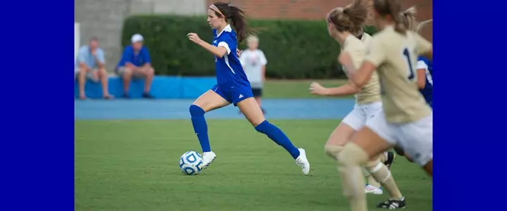 Florida's Erika Tymrak is Part of Top Drawer Soccer's National Team of the Week