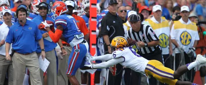 Florida At Florida State Football Game Set For 3:30 p.m.