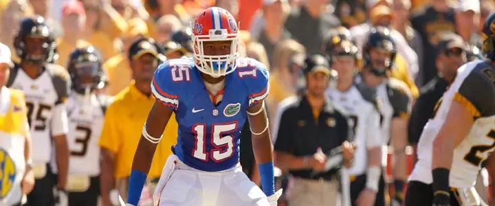 Purifoy Named SEC Co-Special Teams Player of the Week