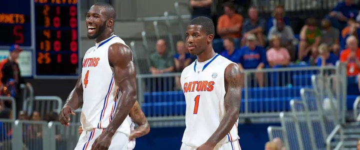 Upperclassmen Respond in Rout of Alabama State to Officially Open the Season