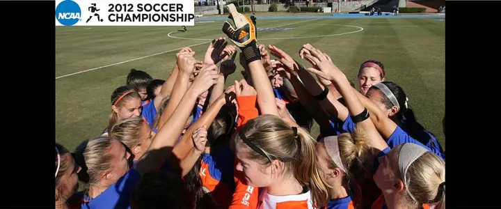 No. 2 regional seed Florida faces UCF in NCAA Soccer Second Round